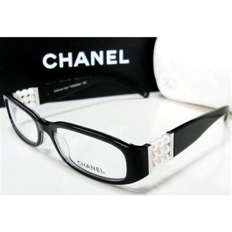 chanel spectacle frames ladies.